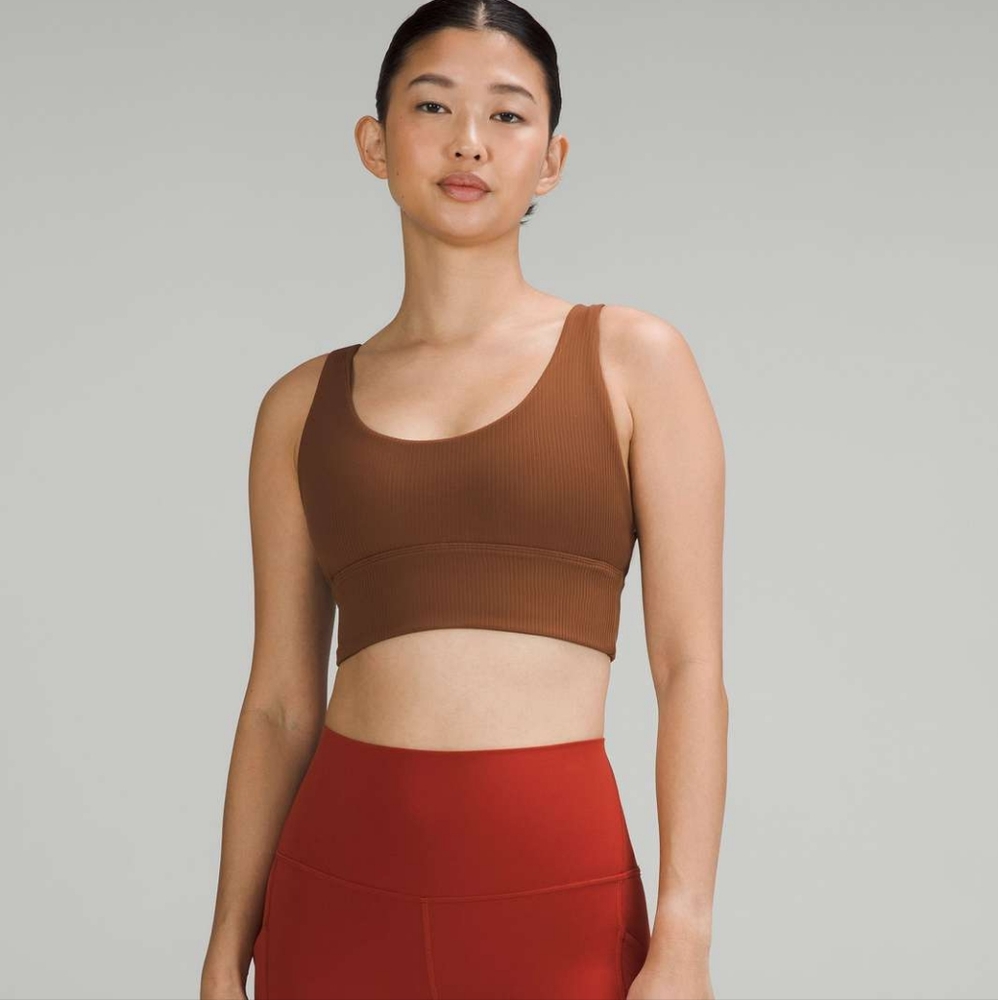 Lululemon Align Ribbed Bra  A/B Cup